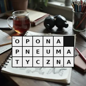 Hasło krzyżówkowe zewnętrzna część koła o przekroju otwartym nakładana na felgę lub obręcz i wypełniana powietrzem lub innym gazem pod ciśnieniem - opona pneumatyczna – rozwiązanie, synonimy, podpowiedzi i definicje krzyżówkowe